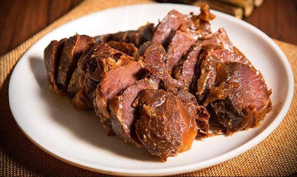 老祖宗不外传的酱牛肉秘方：3步让牛肉香嫩不柴更入味