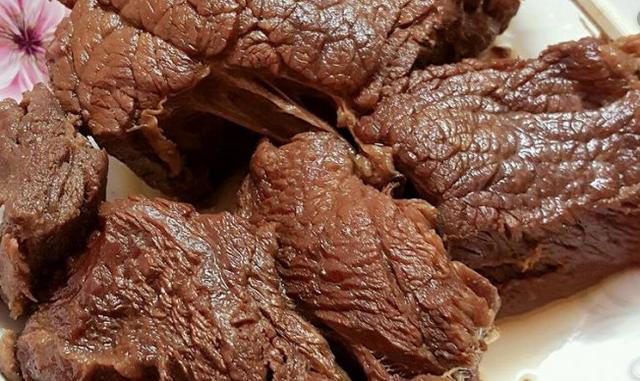 老祖宗不外传的酱牛肉秘方：3步让牛肉香嫩不柴更入味