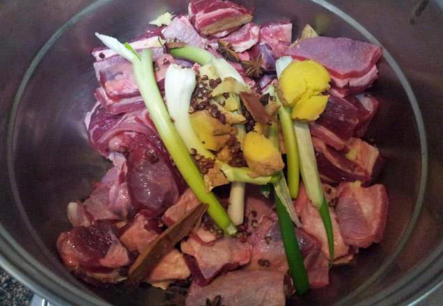 老祖宗不外传的酱牛肉秘方：3步让牛肉香嫩不柴更入味