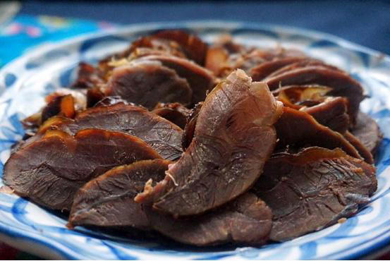 老祖宗不外传的酱牛肉秘方：3步让牛肉香嫩不柴更入味