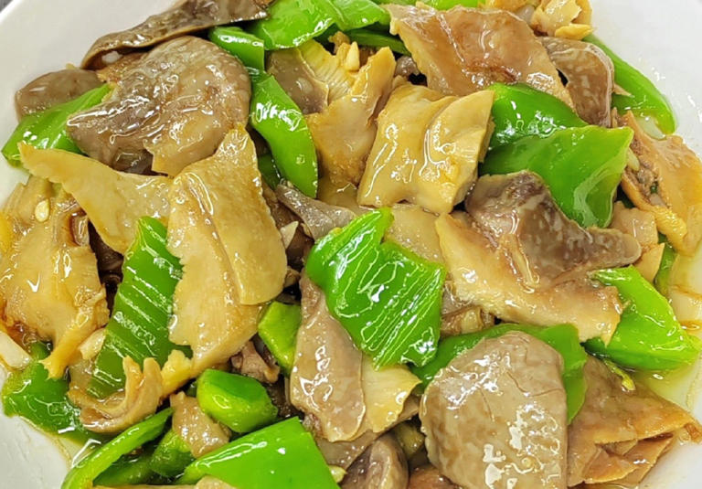 鲜香味美的5道家常菜，开胃解馋，吃着过瘾，看看你喜欢吃哪种