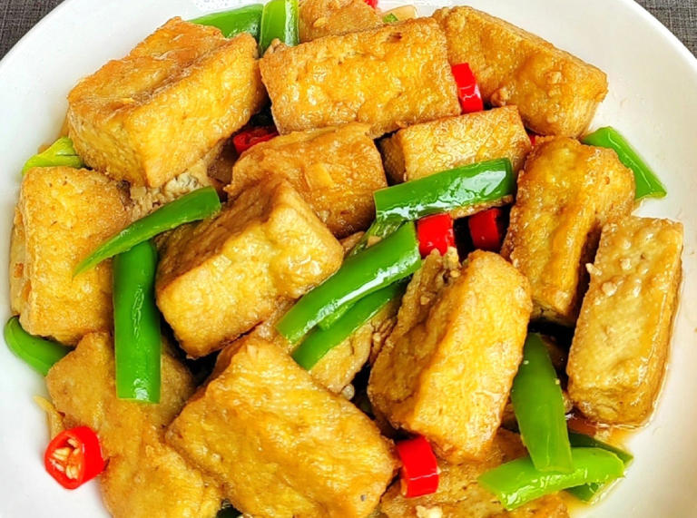 鲜香味美的5道家常菜，开胃解馋，吃着过瘾，看看你喜欢吃哪种