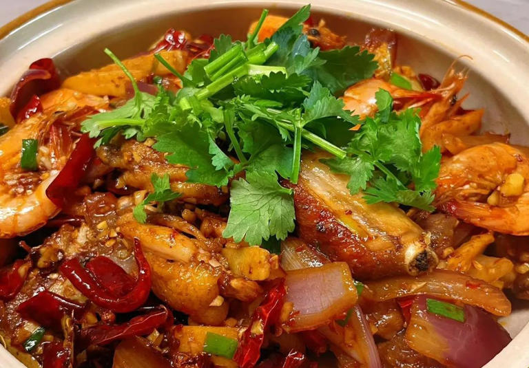 鲜香味美的5道家常菜，开胃解馋，吃着过瘾，看看你喜欢吃哪种