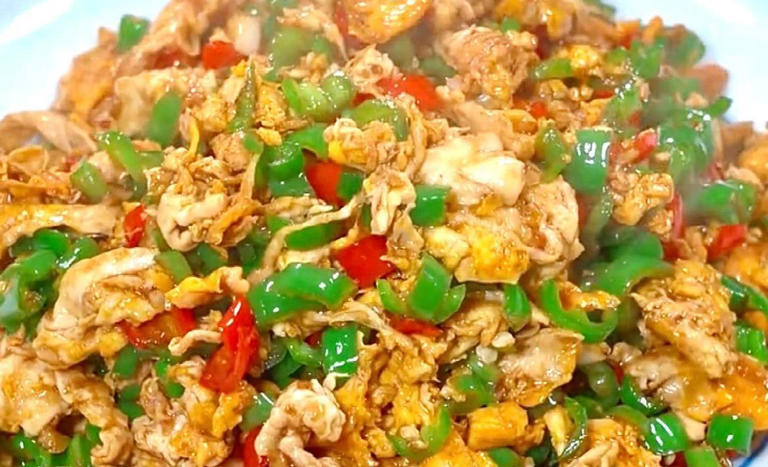 鲜香味美的5道家常菜，开胃解馋，吃着过瘾，看看你喜欢吃哪种