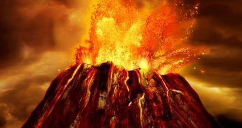 中国火山真不少，遍布南北随时喷，你猜哪座最危险？