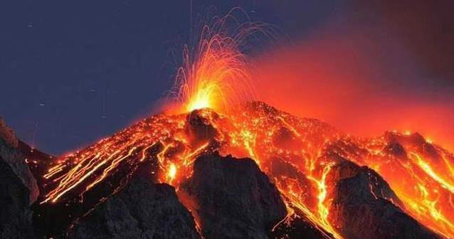 中国火山真不少，遍布南北随时喷，你猜哪座最危险？