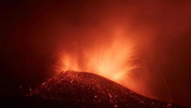 中国火山真不少，遍布南北随时喷，你猜哪座最危险？