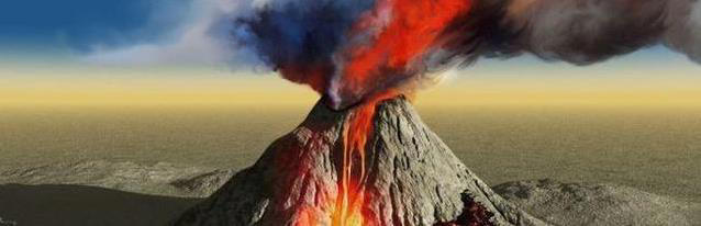 中国火山真不少，遍布南北随时喷，你猜哪座最危险？