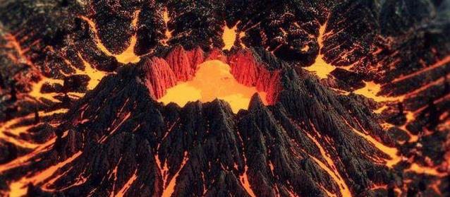 中国火山真不少，遍布南北随时喷，你猜哪座最危险？