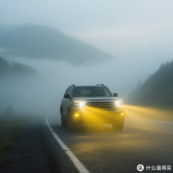 为什么现在的新车都不配雾灯了