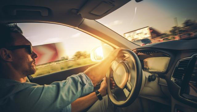 为什么有人开车感觉很累，有人却很轻松，区别在哪？