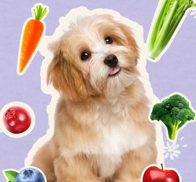 狗狗“健康食物”清单看这，想你家狗子好，赶快收藏！