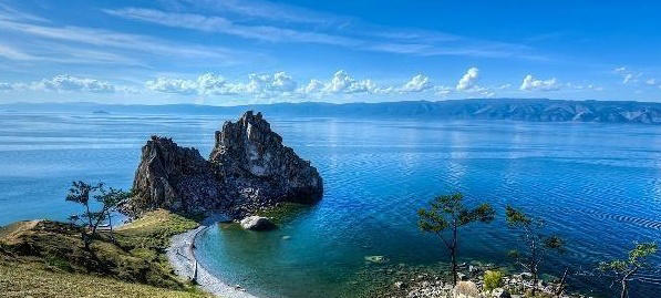 神秘而壮丽的自然奇观——贝加尔湖