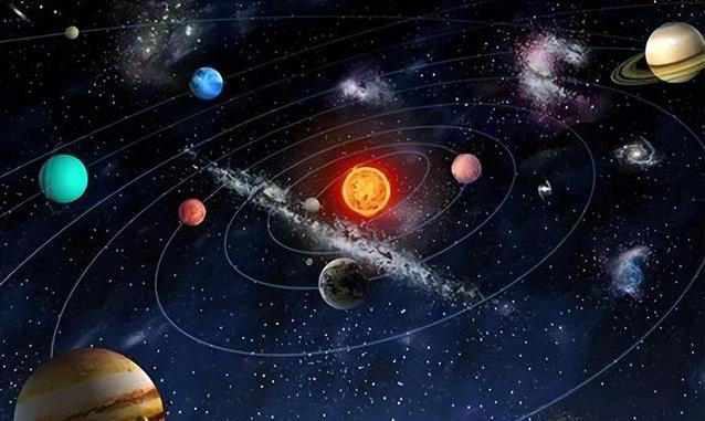 地球位置太完美，太阳系像被设计，生命真是巧合？