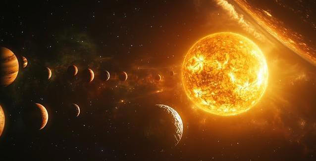 小行星冲进太阳系却不撞太阳，偏爱地球？真相藏在引力里