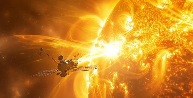 小行星冲进太阳系却不撞太阳，偏爱地球？真相藏在引力里