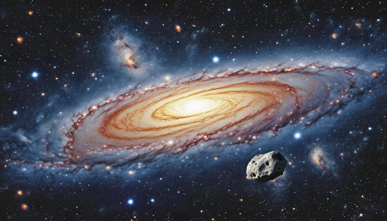 宇宙黑洞数量之谜：人类探索永不止步