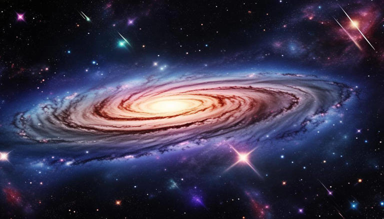 宇宙黑洞数量之谜：人类探索永不止步