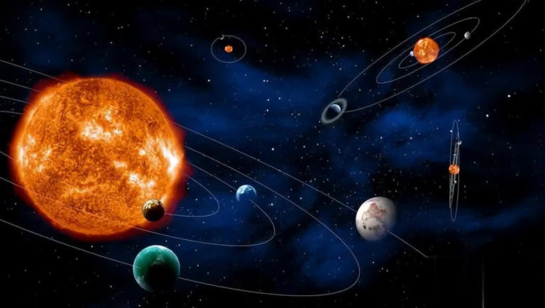 地球和整个太阳系看起来都很特殊，难道是被精心设计的吗？