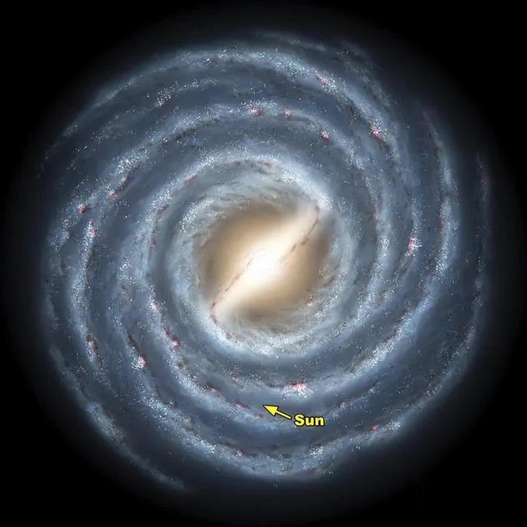 地球和整个太阳系看起来都很特殊，难道是被精心设计的吗？