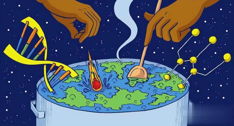 地球和整个太阳系看起来都很特殊，难道是被精心设计的吗？