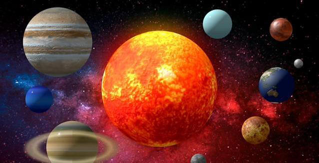 地球火星金星同住宜居带，却只有地球生机勃勃？