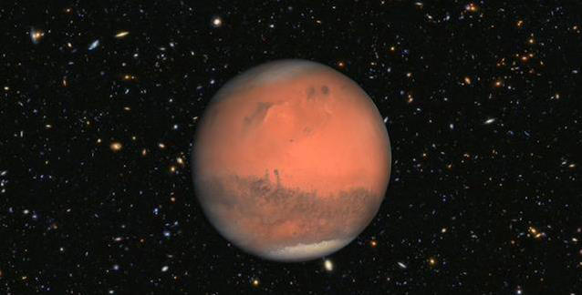 地球火星金星同住宜居带，却只有地球生机勃勃？