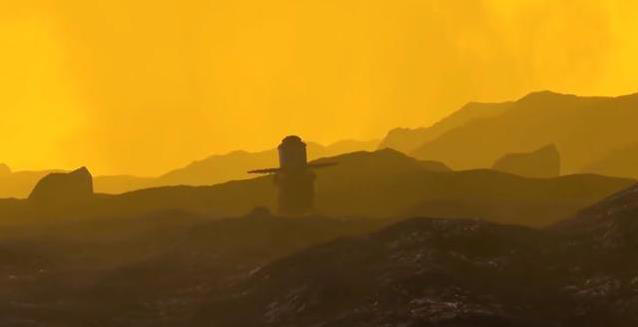 地球火星金星同住宜居带，却只有地球生机勃勃？