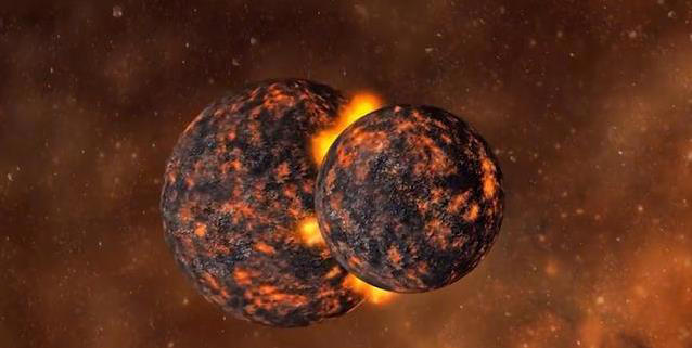 地球火星金星同住宜居带，却只有地球生机勃勃？