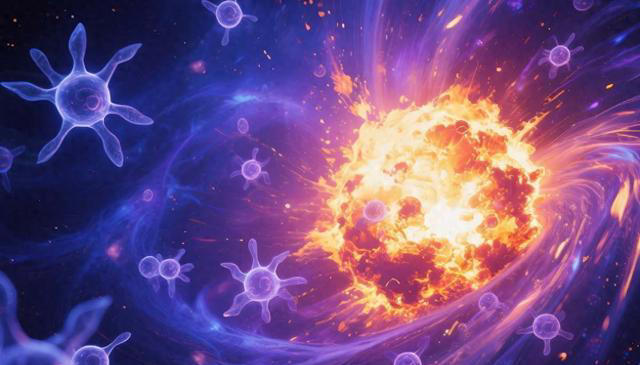 什么是中微子？最简单的解释，无需公式