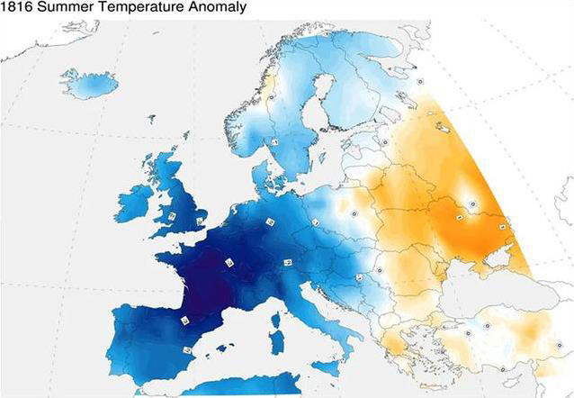 火山爆发概率高达六分之一，全球气候或大乱，你家准备好了吗？