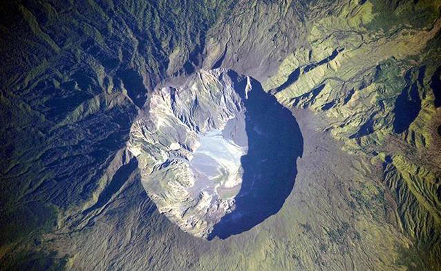 火山爆发概率高达六分之一，全球气候或大乱，你家准备好了吗？