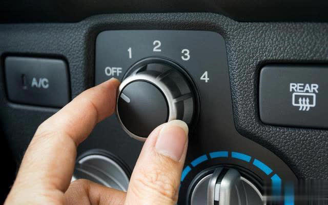 开车10年老司机总结：夏天开空调6个细节，凉快又省油！ 