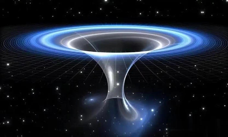 虫洞真的存在吗？科学家努力将科幻变为现实！
