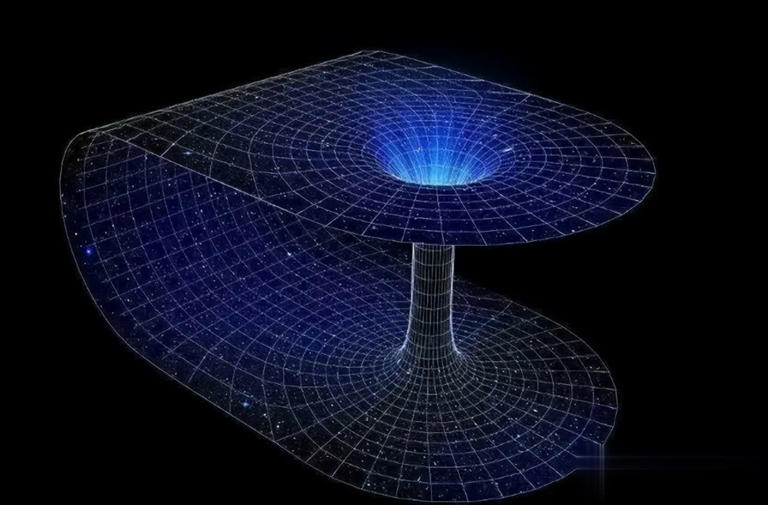 虫洞真的存在吗？科学家一直在努力让虫洞从科幻变成现实！
