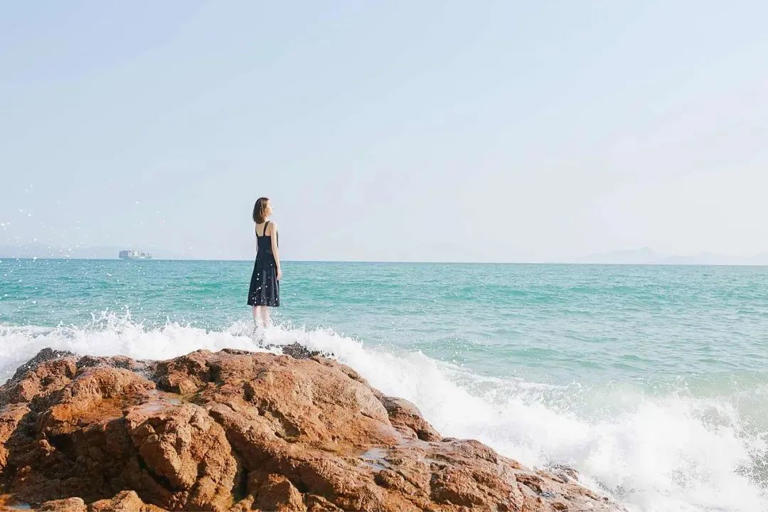 人生建议：不要用力走向任何人