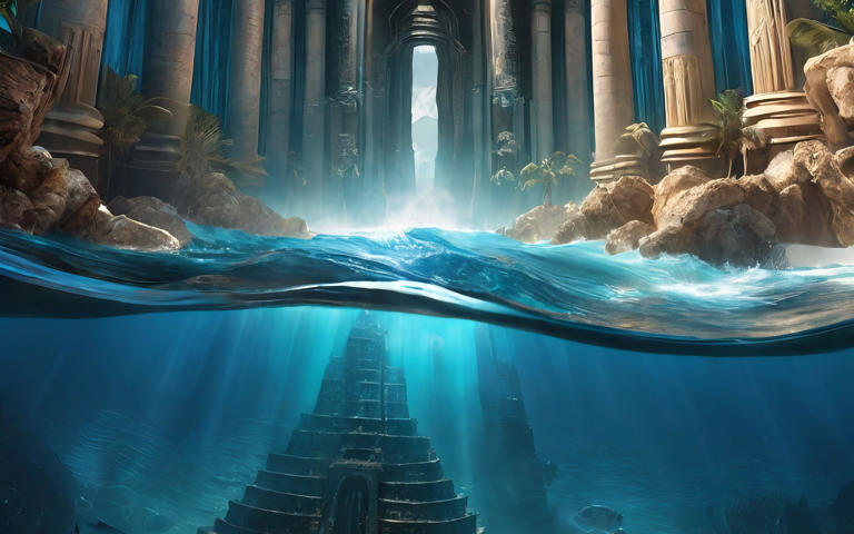 如果真的有史前文明，那么上古传说很可能都是真的！