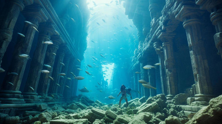 如果真的有史前文明，那么上古传说很可能都是真的！