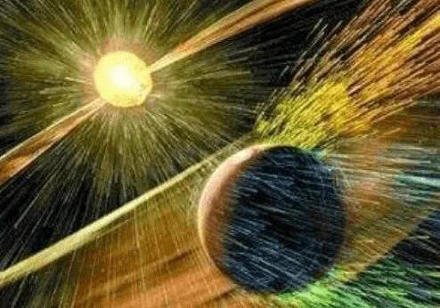 地球为什么飘在太空，而不往下掉？宇宙的上下左右都在哪？