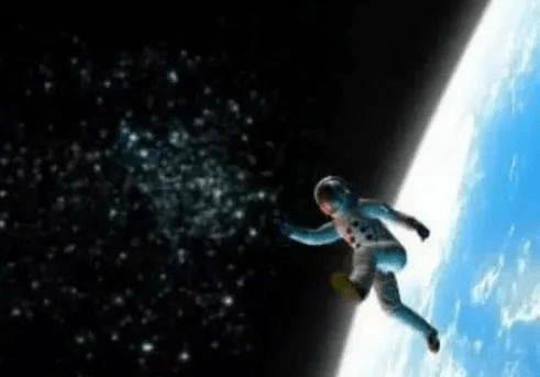 地球为什么飘在太空，而不往下掉？宇宙的上下左右都在哪？