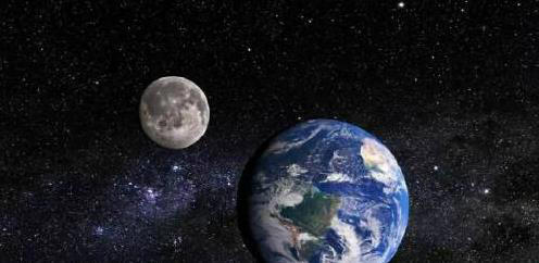 宇宙险恶环境，地球如何安然生存？太阳、木星、月球竟是关键！