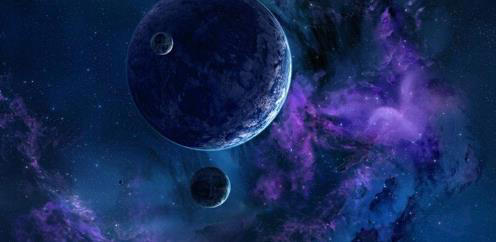 宇宙险恶环境，地球如何安然生存？太阳、木星、月球竟是关键！