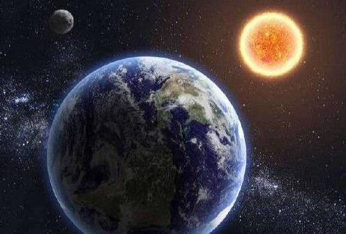 宇宙险恶环境，地球如何安然生存？太阳、木星、月球竟是关键！