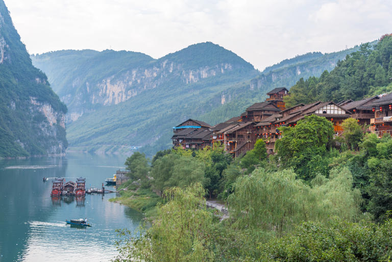 夏天最值得去的七大古镇，避暑躲清凉，一切都美得刚刚好！