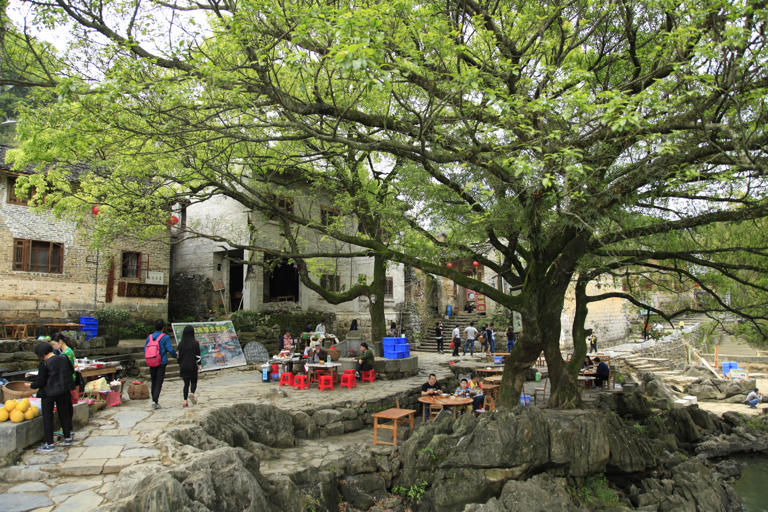 夏天最值得去的七大古镇，避暑躲清凉，一切都美得刚刚好！