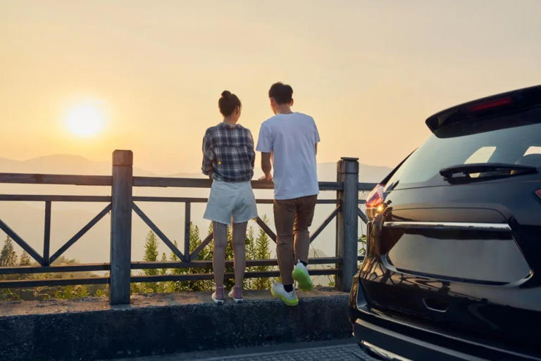 中年夫妻，如果还有这3种感觉，说明你找对人了