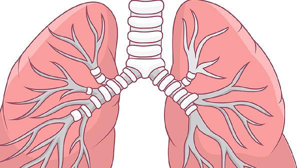  最伤肺病的5种行为，吸烟居然不是排第一，看看都有哪些 