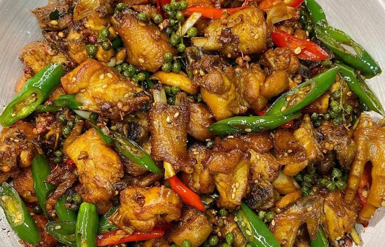 中国美食十大“奇葩榜”，你能撑过几个回合？