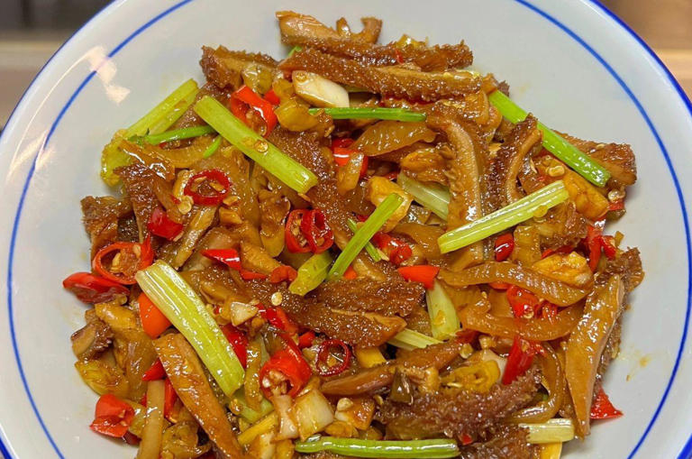 推荐5道香浓味美的家常菜，解馋开胃，下酒又下饭，不吃太可惜了