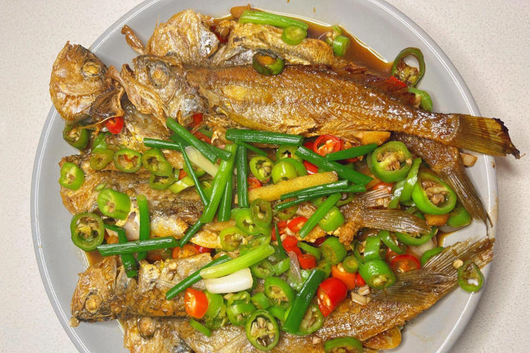 推荐5道香浓味美的家常菜，解馋开胃，下酒又下饭，不吃太可惜了